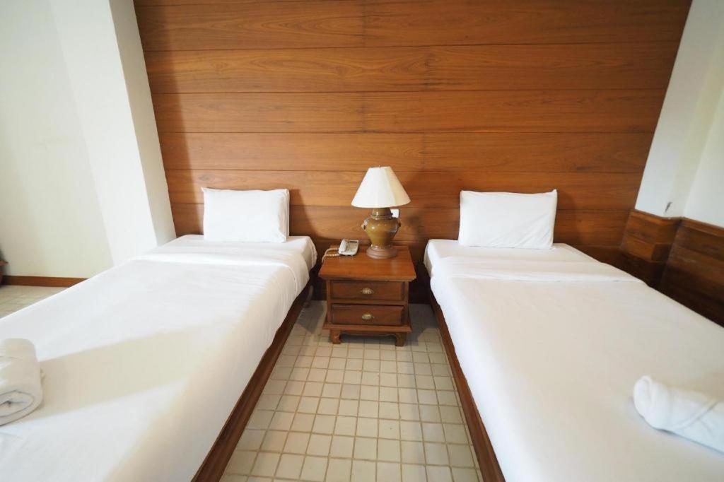 Fah Place Hotel Nan Zewnętrze zdjęcie
