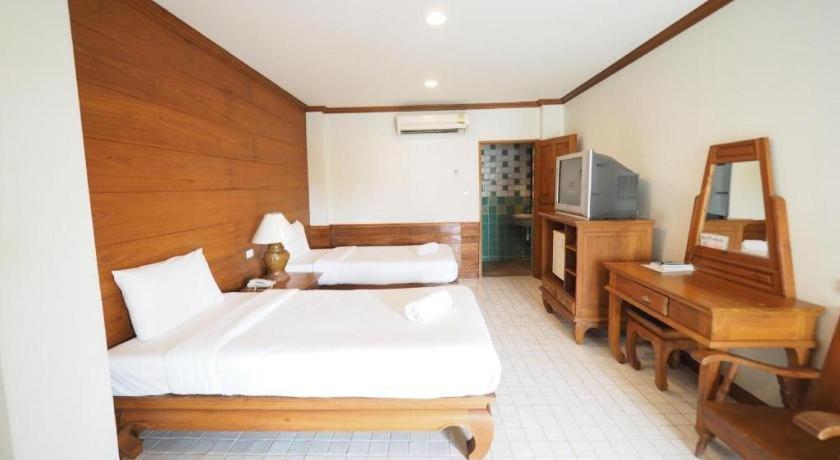 Fah Place Hotel Nan Zewnętrze zdjęcie