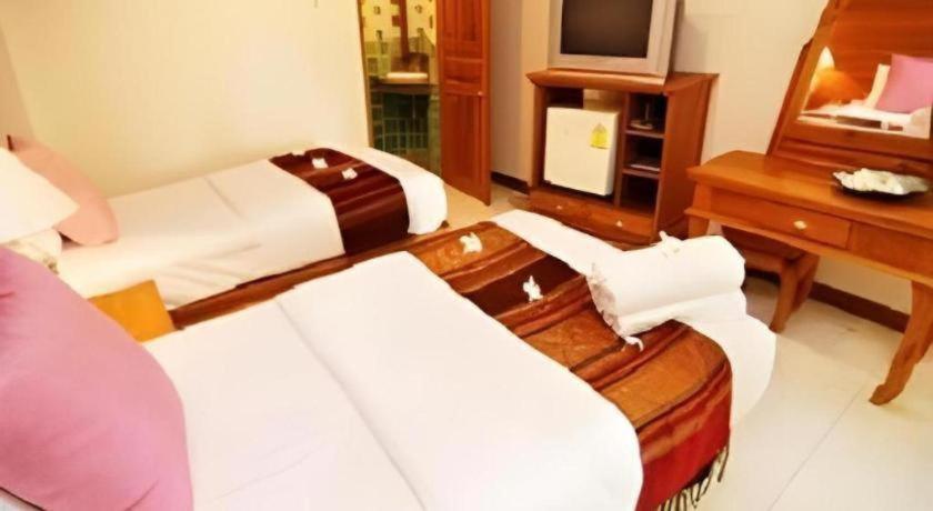 Fah Place Hotel Nan Zewnętrze zdjęcie