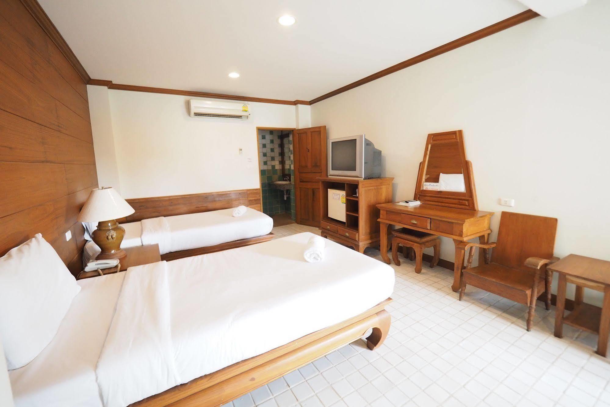 Fah Place Hotel Nan Zewnętrze zdjęcie